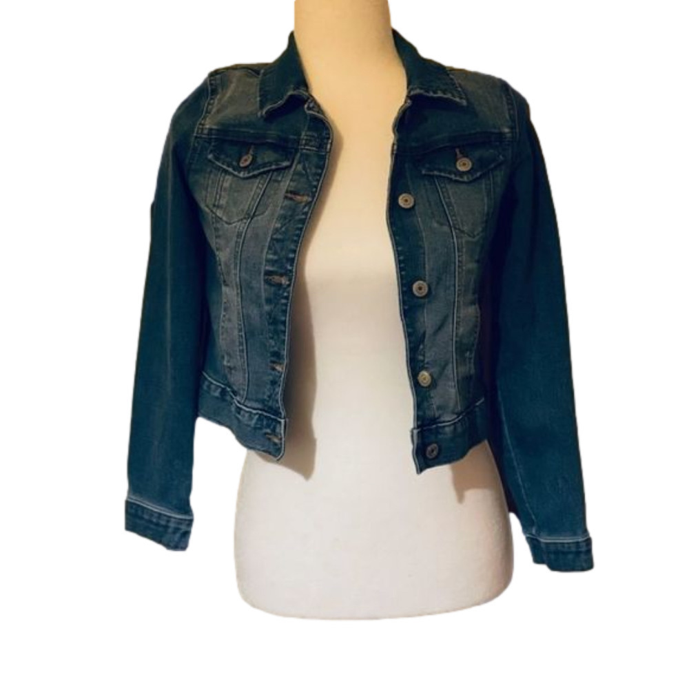 SO Jean Jacket